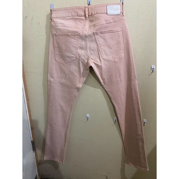 Men's Guess Distressed Skinny Jeans - Picture 2 of 6